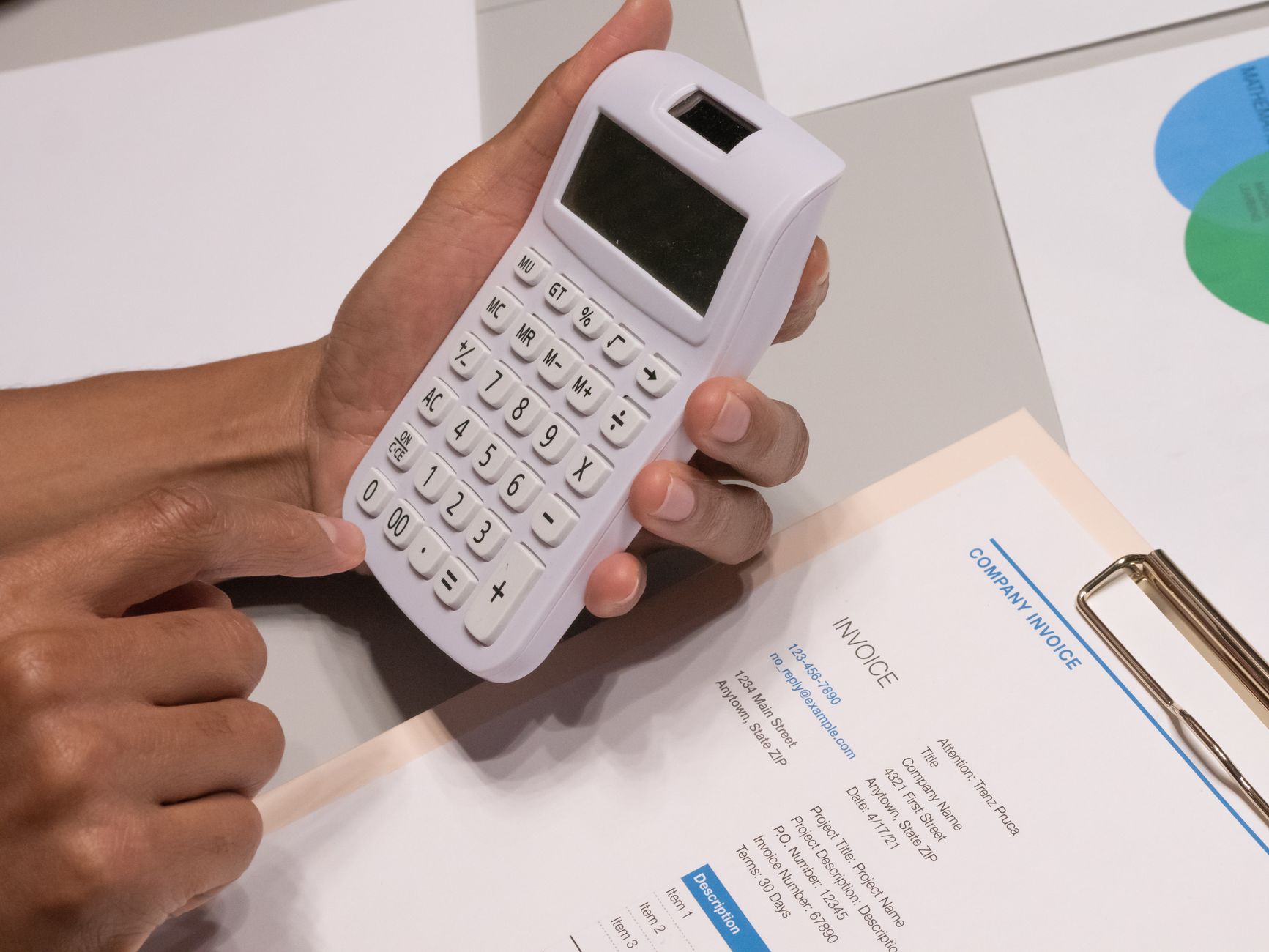 Canadian Tax Documentation and Workspace Preparation